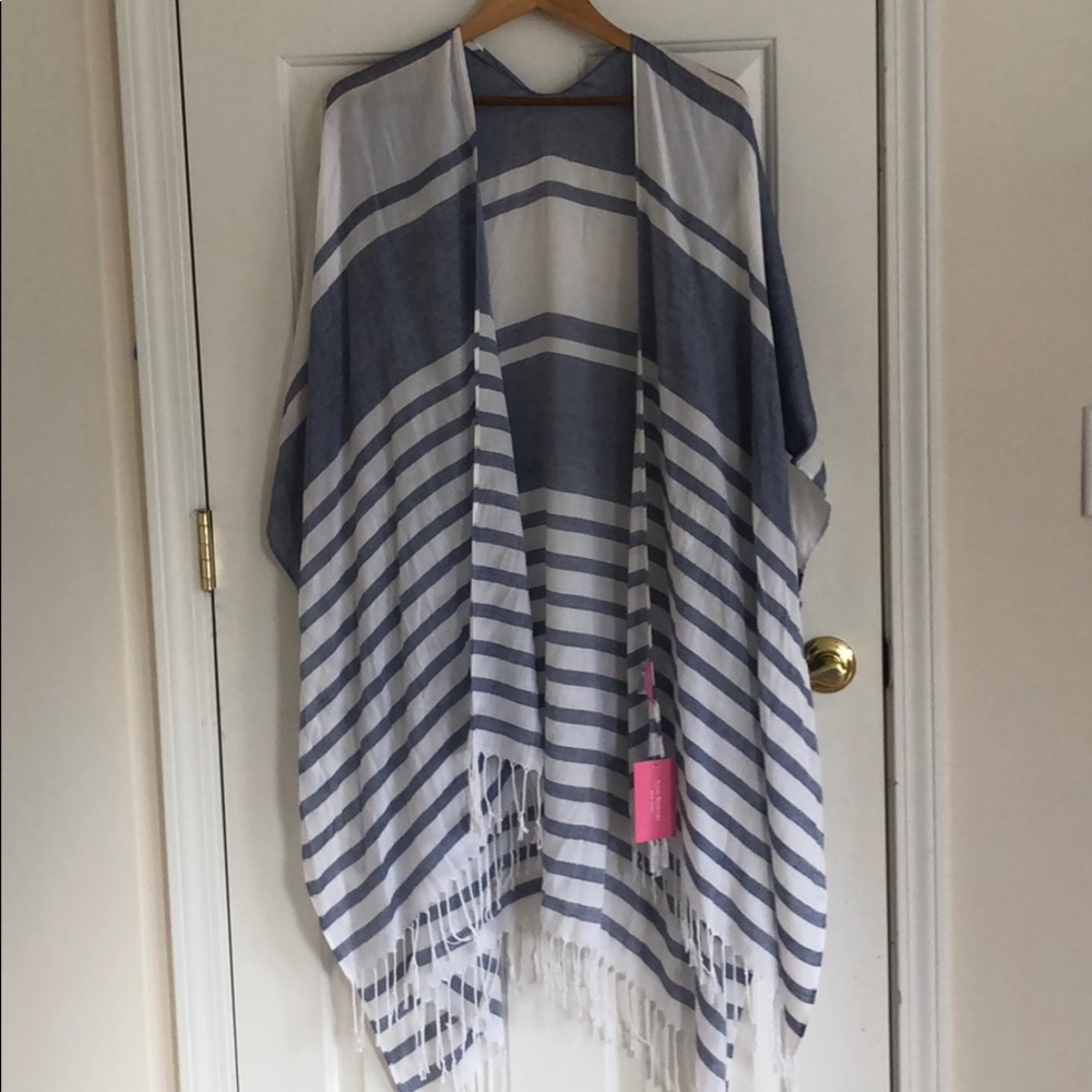 Poncho Cover Up